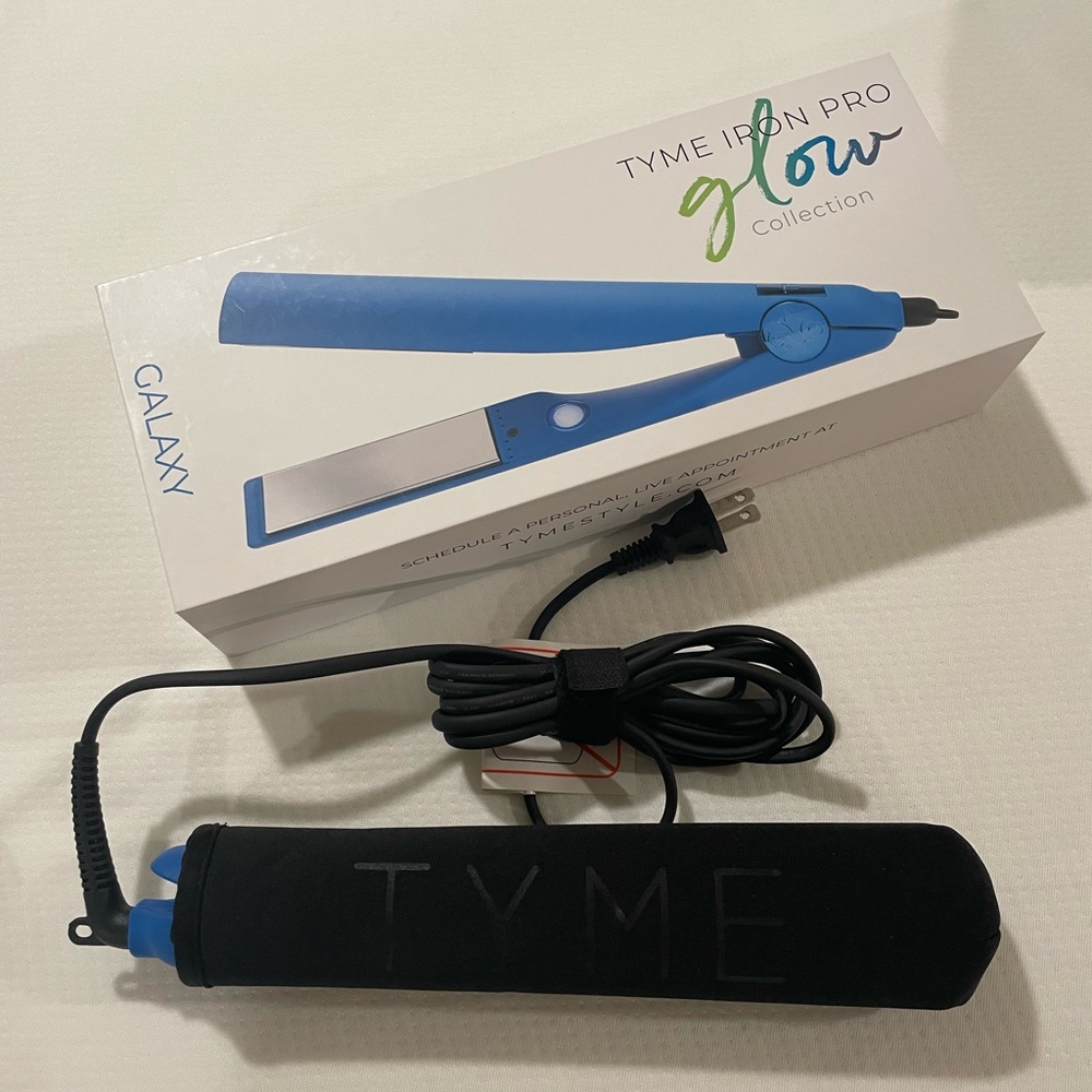 TYME Iron Pro